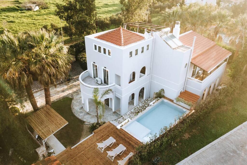 Villa Never Ending Summer Luxury Asgourou
